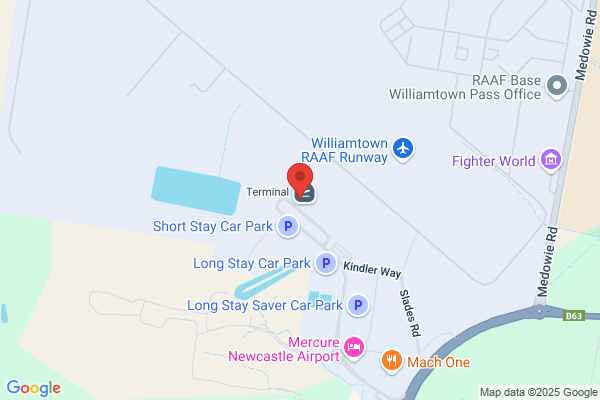 Avis Car & Truck Rental Newcastle Airport
