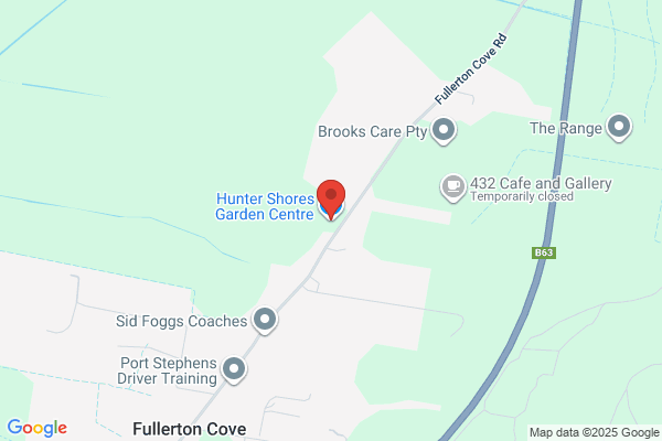 Hunter Shores Garden Centre
