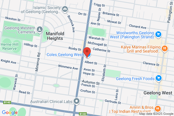 Liquorland Geelong West