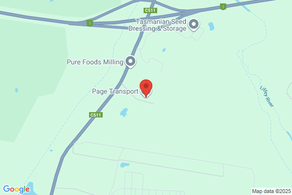 Barry Page Transport