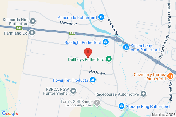 Rutherford Electrical