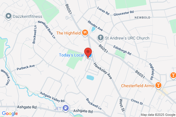 Chesterfield Supported Residential Service