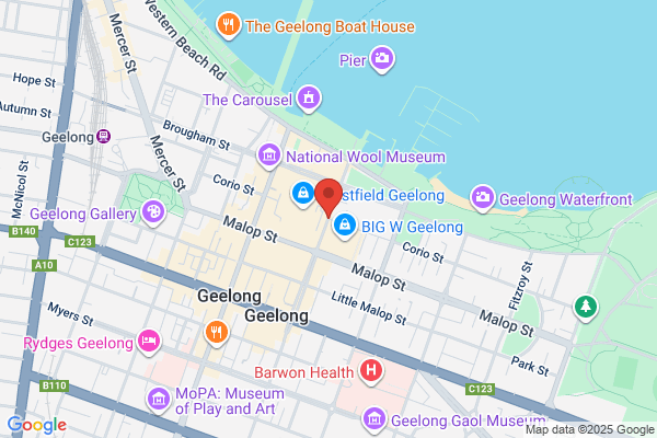 City Of Greater Geelong
