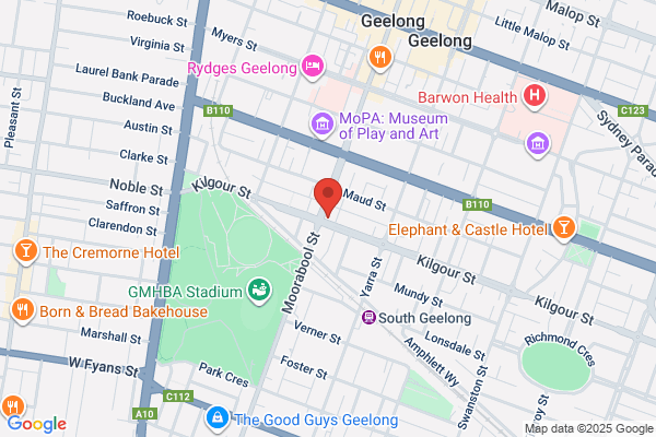 Moorabool Apartments