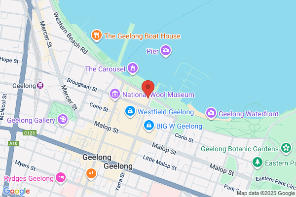 The Waterfront Apartments Geelong