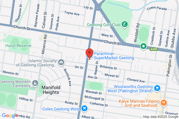 CoinFlip Bitcoin ATM - Geelong Value Mart & Meat (Geelong West)