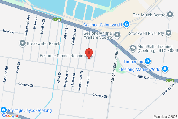 Bellarine Smash Repairs