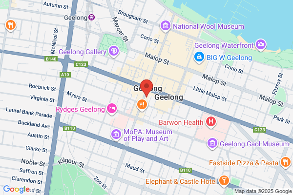 Resolve Finance - Geelong