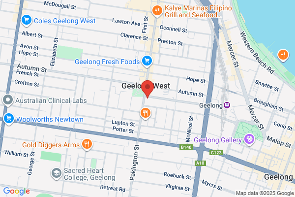 Brazilian Butterfly Geelong West