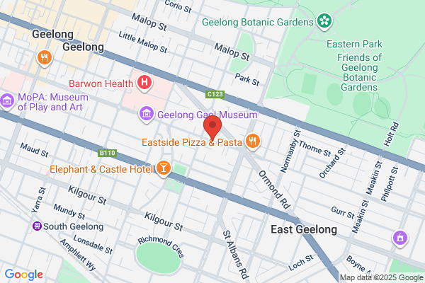 City of Greater Geelong