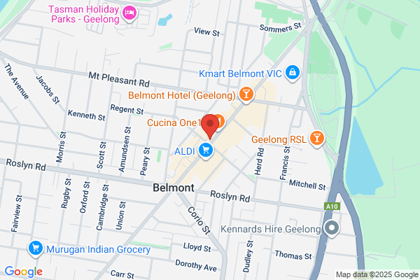Belmont Coffee Lounge