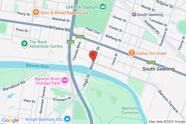 Boatshed Cafe The