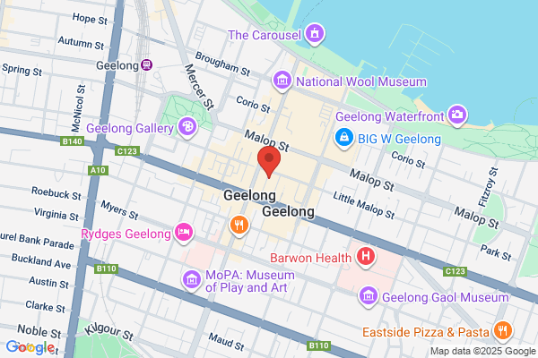 Geelong Hot Potato