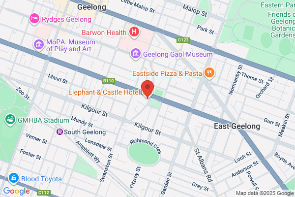 Elephant & Castle Hotel
