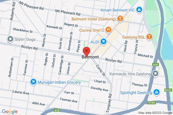 Belmont Vehicle Detailers