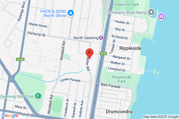 Geelong Accident Repair Centre
