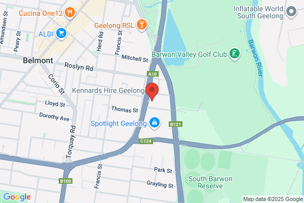 Avis Car & Truck Rental Geelong