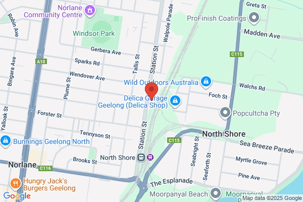 Wreckers Geelong