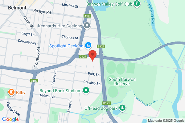 Design 10 - Geelong