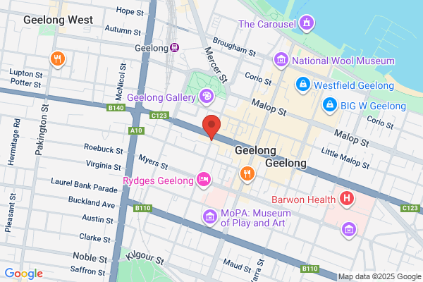 City Of Greater Geelong
