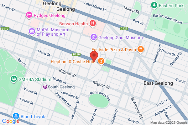 ABC Developmental Learning Centre - Geelong East