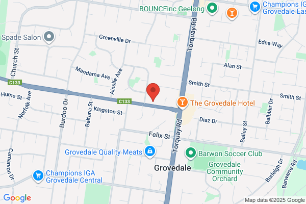 ABC Developmental Learning Centre - Grovedale