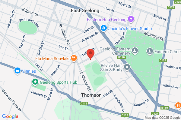 Geelong and District Childrens Centre