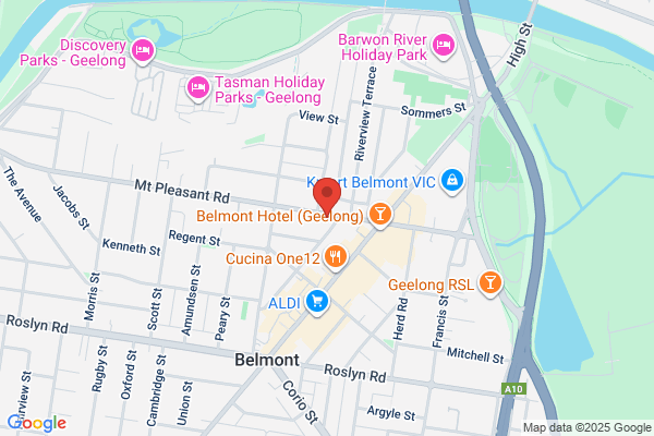 Geelong Toastmasters Club