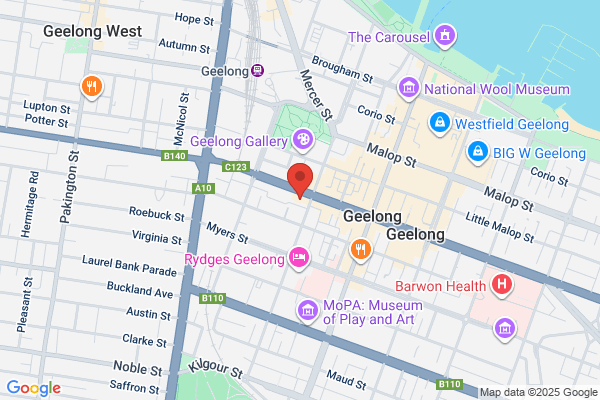 Centre Com Geelong