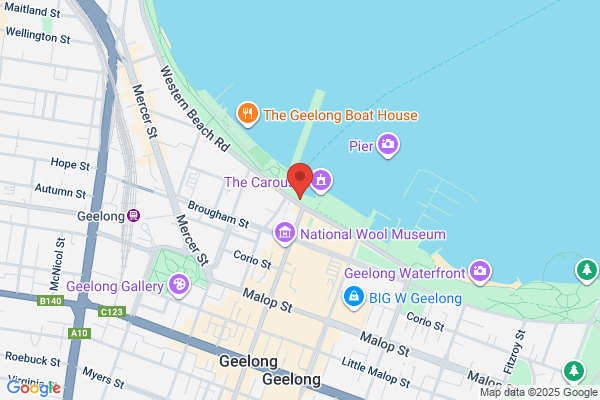 Geelong IT