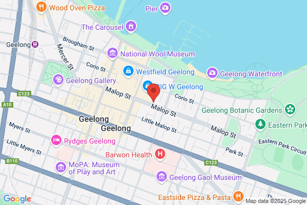 Greater Geelong Conveyancing Pty Ltd
