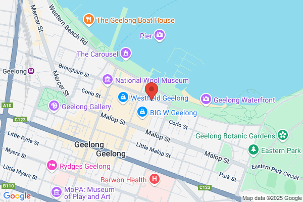 Geelong Family Relationship Centre