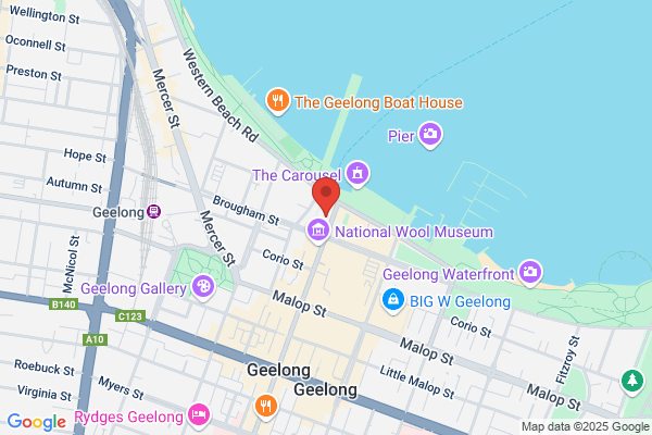Geelong Men's Counselling Service
