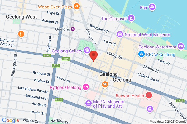 Geelong Academy of Performing Arts