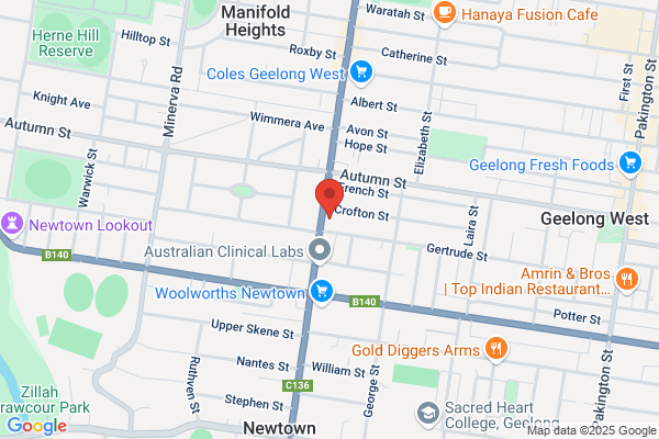 Local Dentists Geelong West