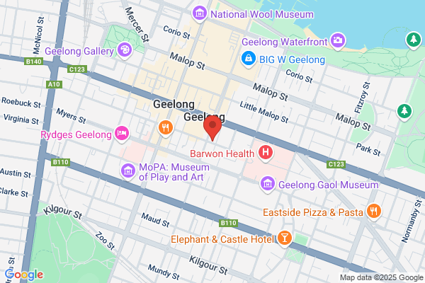 GP Association of Geelong