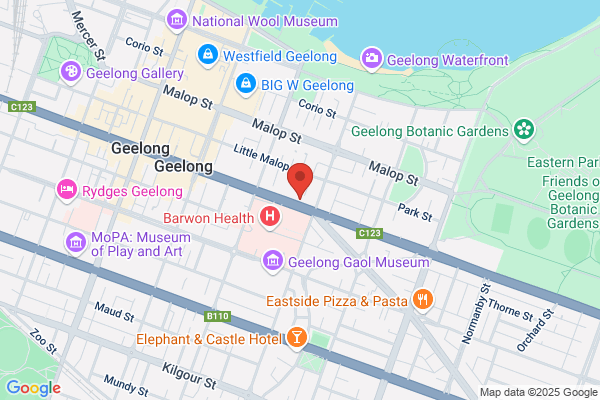 Geelong Radiological Clinic