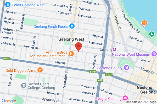 Geelong Sexual Health