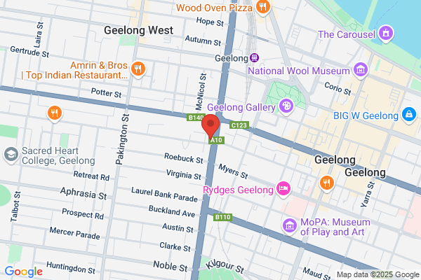 Jacinta Morahan Dr