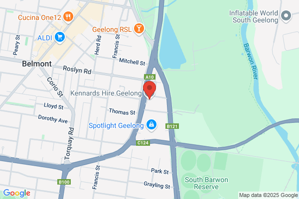 Norris Plant Hire (Geelong)