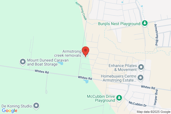 Grovedale Removals