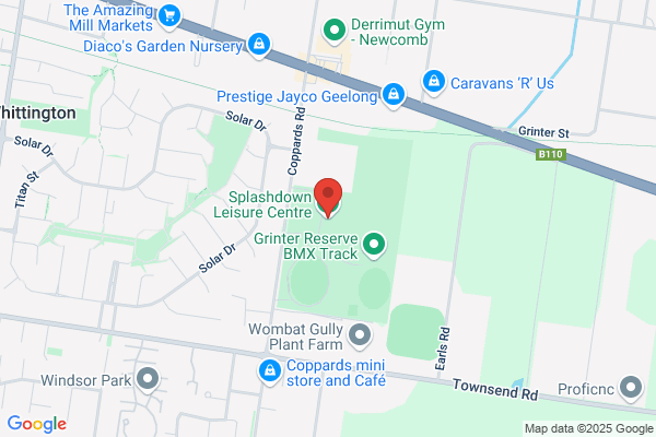 City Of Greater Geelong