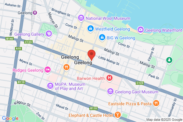 Hearing Aid Specialist Geelong