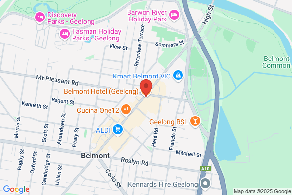 Belmont Hotel