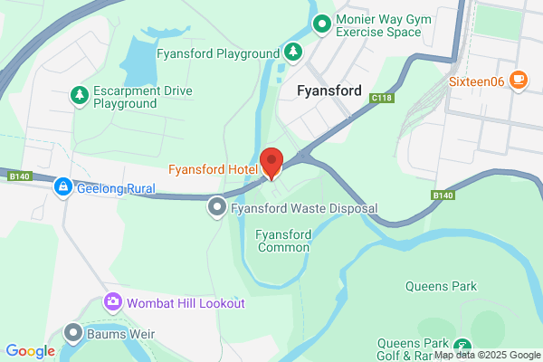 Fyansford Hotel