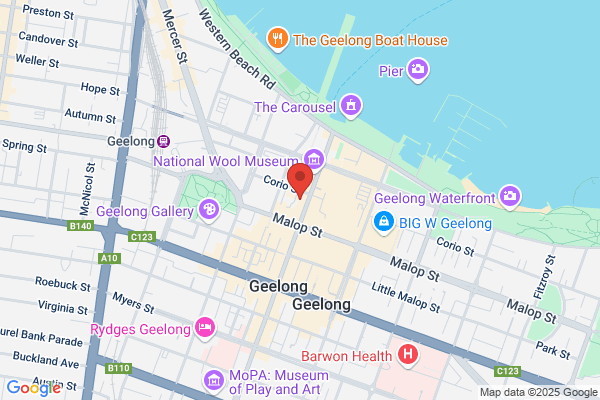 Geelong Diamond Company
