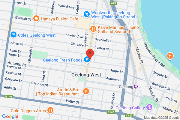 Blue Illusion Geelong