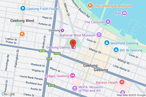 The Geelong Historical Society  Geelong Historical Records Centre