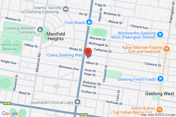 Liquorland Geelong West