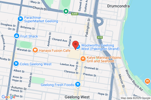 BWS Geelong West (Pakington Strand)